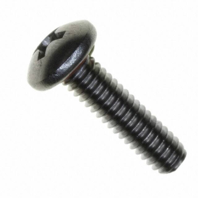 R8-32X5/8 2701 MACHINE SCREW PAN PHILLIPS 8-32