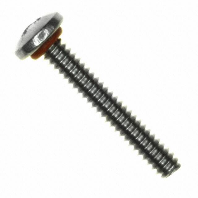 R6-32X7/8 2701 MACHINE SCREW PAN PHILLIPS 6-32