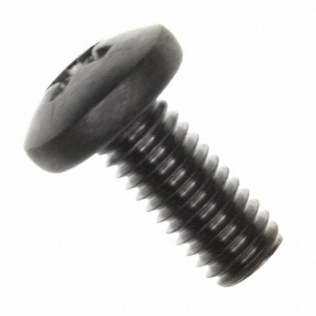 R10-32X7/16 2701 MACHINE SCREW PAN PHILLIPS 10-32