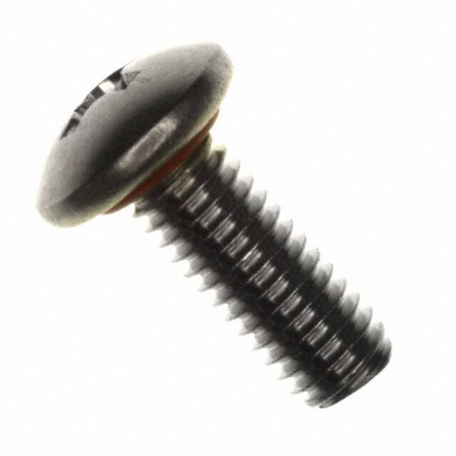 R10-32X1/2 2701 MACHINE SCREW PAN PHILLIPS 10-32