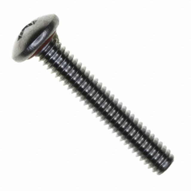 R8-32X1 2701 MACHINE SCREW PAN PHILLIPS 8-32