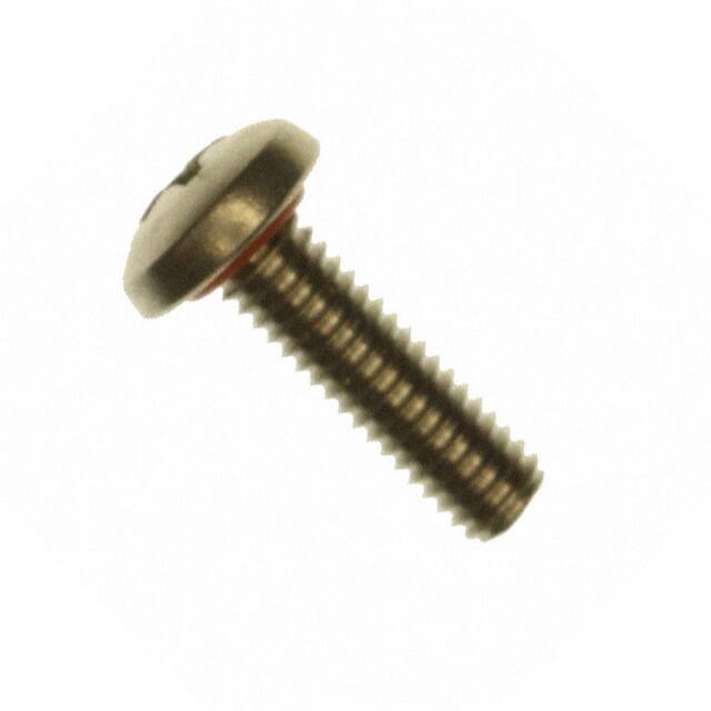 R10-32X5/8 2701 MACHINE SCREW PAN PHILLIPS 10-32