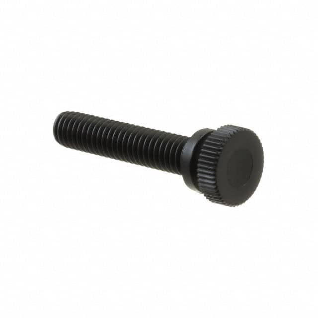 0931218150TB KNURLED THUMB SCREW 5/16-18 THRE