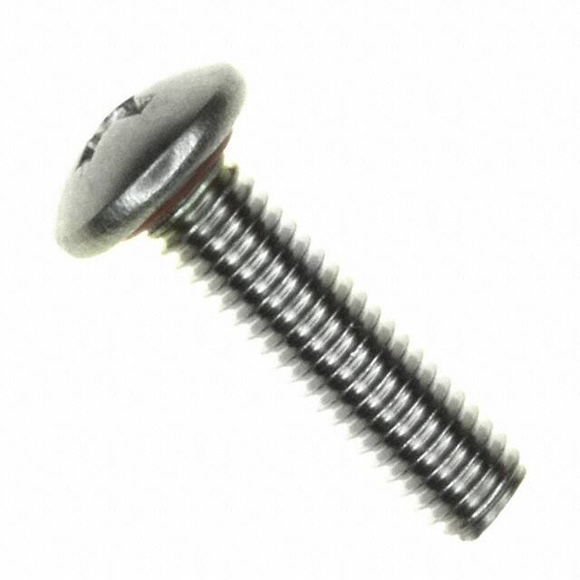 R10-32X3/4 2701 MACHINE SCREW PAN PHILLIPS 10-32