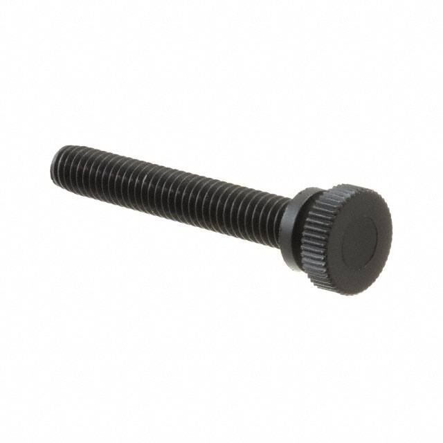 0931218200TB KNURLED THUMB SCREW 5/16-18 THRE