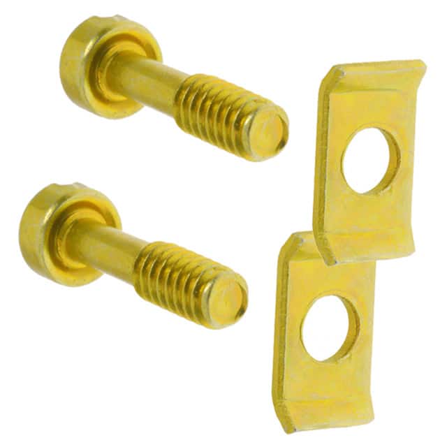 2063 SHOULDER SCREW PAN SLOTTED 4-40