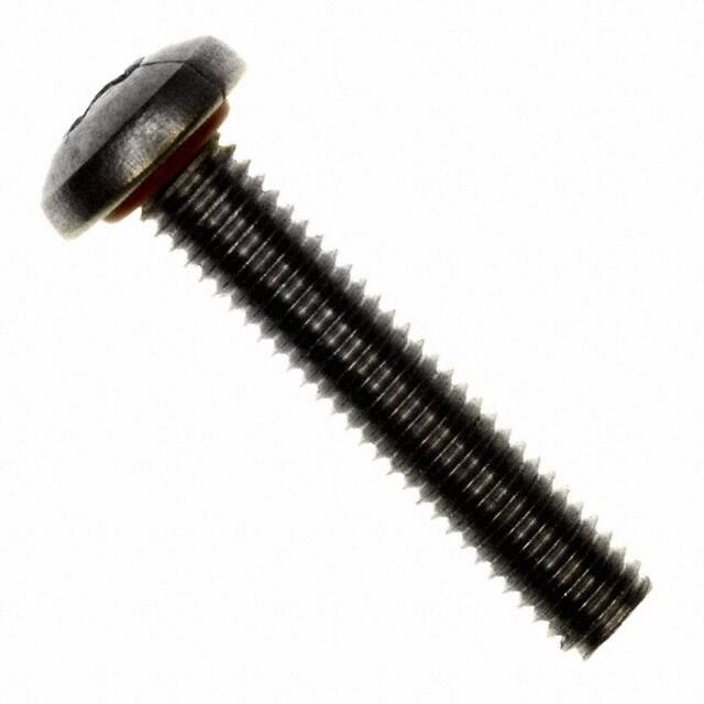 R10-32X1 2701 MACHINE SCREW PAN PHILLIPS 10-32