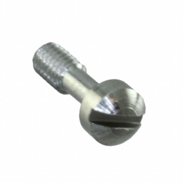 M0275-SS PANEL SCREW PAN SLOT M2.5X0.45