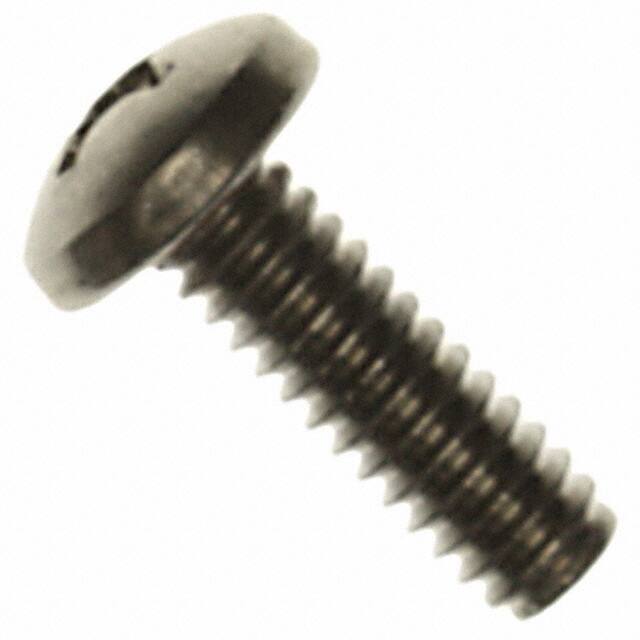 R1/4-20X3/4 2701 MACH SCREW PAN PHILLIPS 1/4"-20