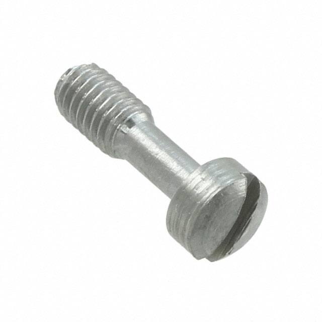 M0285-SS PANEL SCREW PAN SLOTTED M3X0.5