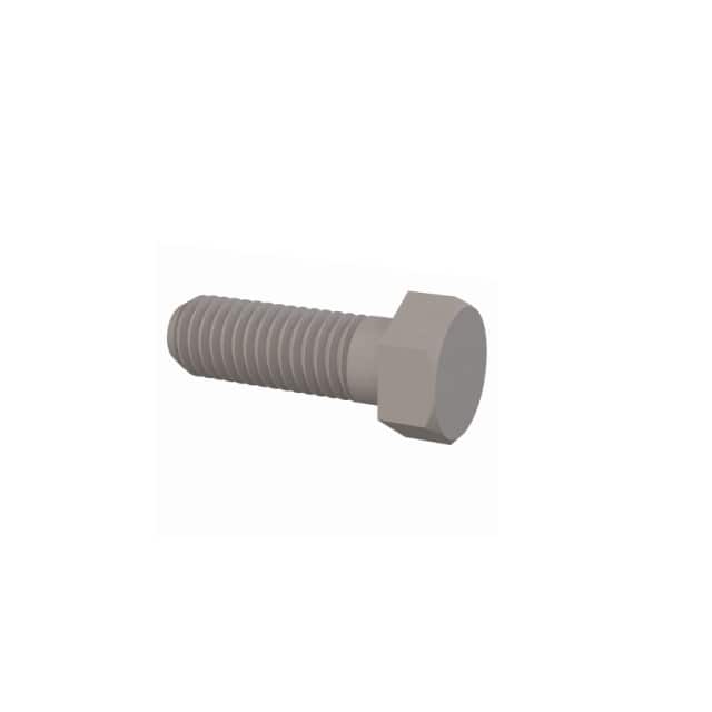 0350013150 UNSLOTTED HEX BOLT 1/2-13 THREAD