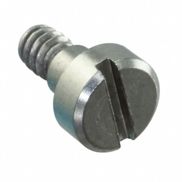 7008-SS SHLDR SCREW CHEESE SLOTTED #6-32