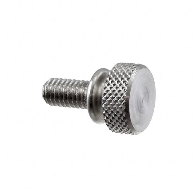 7112-SS THUMB SCREW KNOB 1/4"-20
