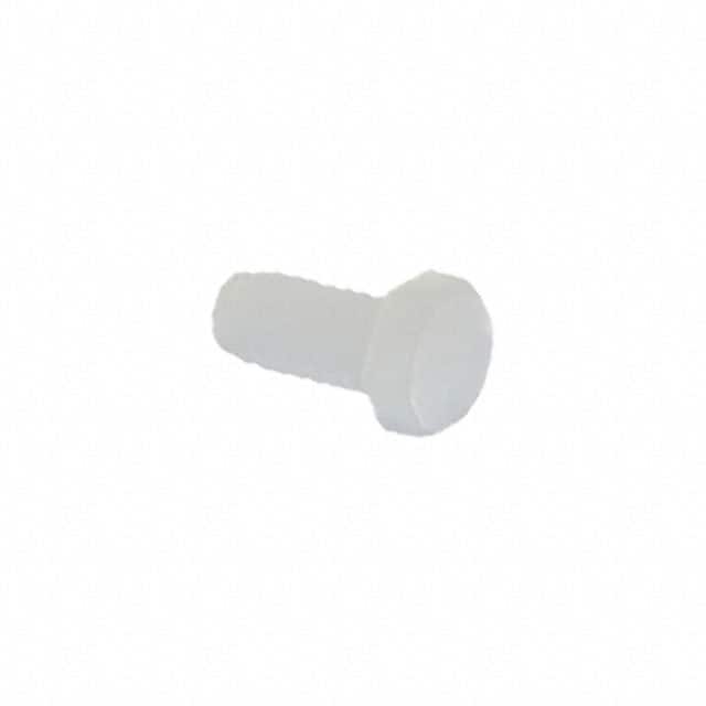 010256H018 HEX UNSLOTTED BOLT 2-56 THREAD 3