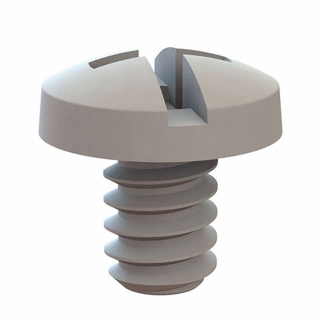 010632CD018 BINDER COMBINATION SCREW 6-32 TH