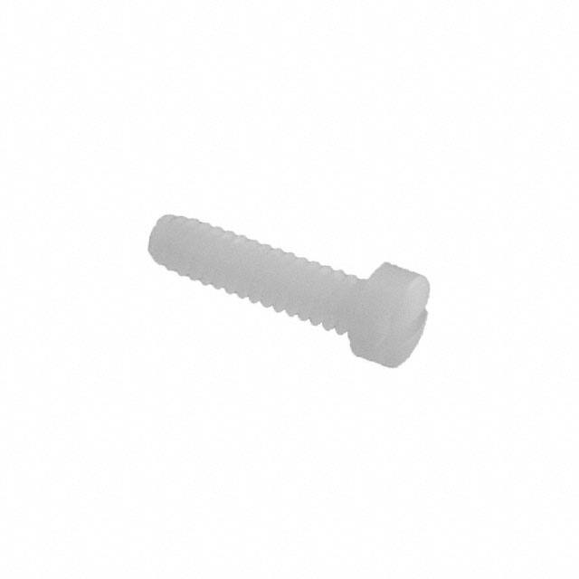 010440F043 FILLISTER SLOTTED SCREW 4-40 THR