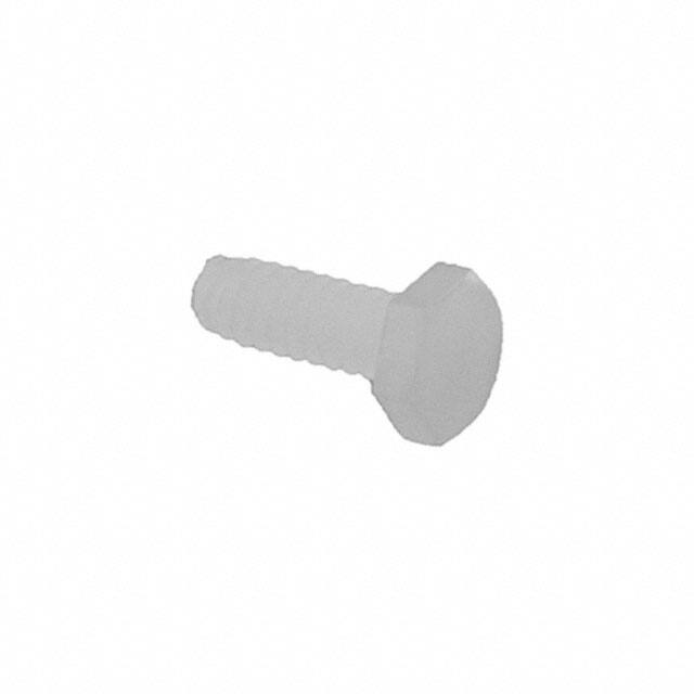 010440H031 HEX UNSLOTTED BOLT 4-40 THREAD 5