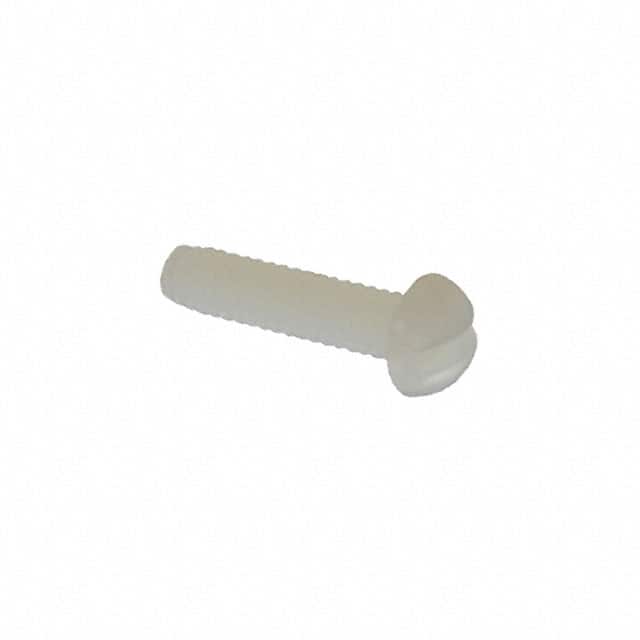 010632R062 ROUND SLOTTED SCREW 6-32 THREAD