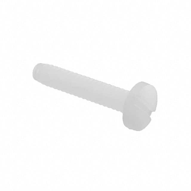 010640B075 BINDER SLOTTED SCREW 6-40 THREAD