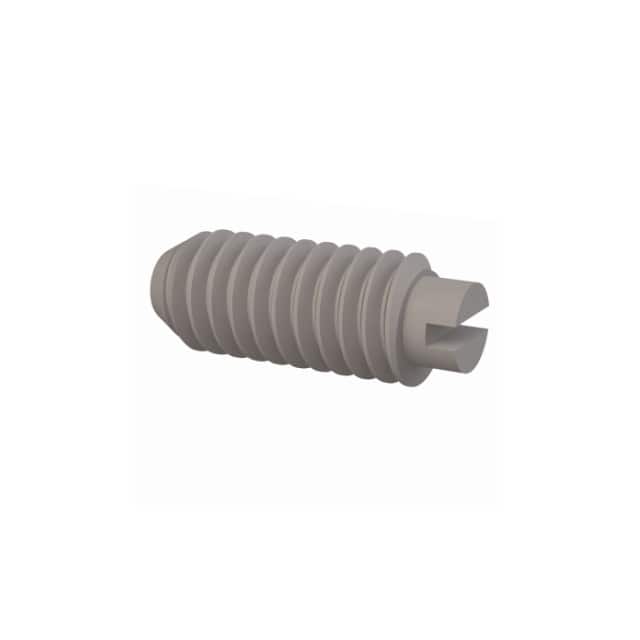 012528S037 SET SCREW SLOTTED HEAD 1/4-28 TH