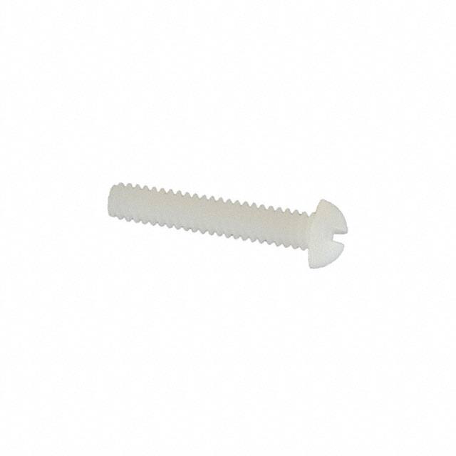 010440R062 ROUND SLOTTED SCREW 4-40 THREAD