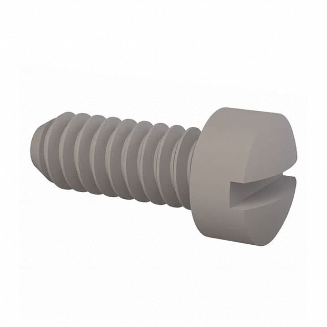010440F028 FILLISTER SLOTTED SCREW 4-40 THR