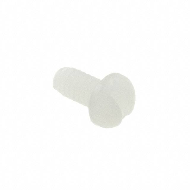 010256R018 ROUND SLOTTED SCREW 2-56 THREAD