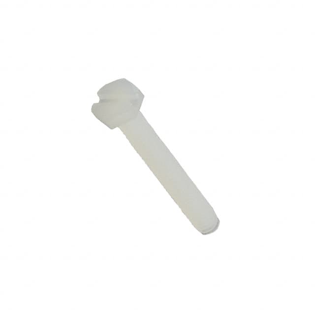 010440X087 HEX SLOTTED SCREW 4-40 THREAD 7/