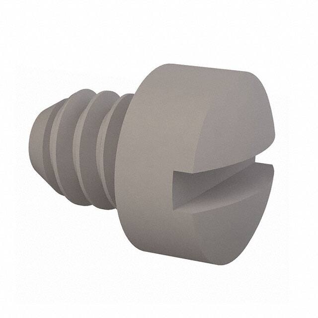 010440F012 FILLISTER SLOTTED SCREW 4-40 THR