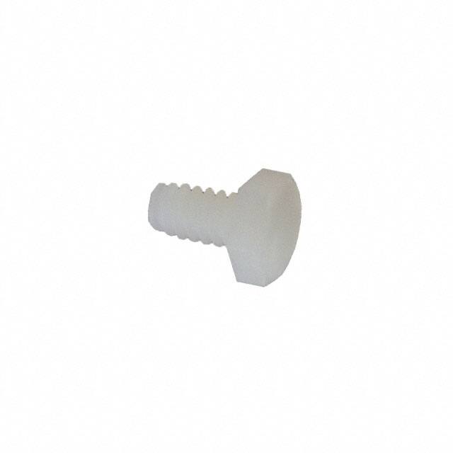 010440H018 HEX UNSLOTTED BOLT 4-40 THREAD 3