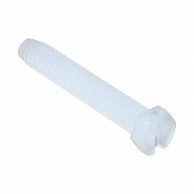 010256X056 HEX SLOTTED SCREW 2-56 THREAD 9/