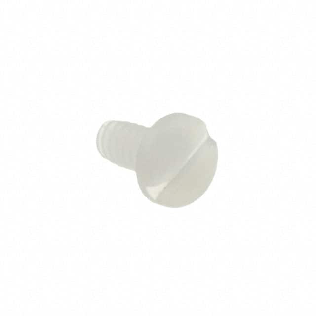 010256P015 PAN SLOTTED SCREW 2-56 THREAD 5/