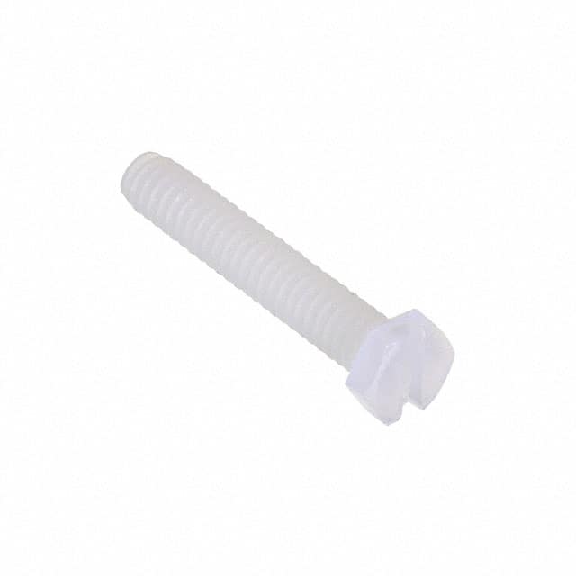 010256X050 HEX SLOTTED SCREW 2-56 THREAD 1/