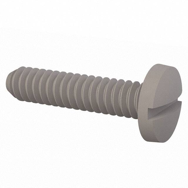 010440B050 BINDER SLOTTED SCREW 4-40 THREAD