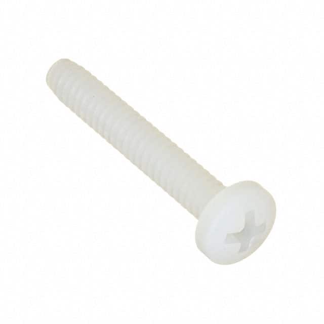 010632PW087 PAN PHILLIPS SCREW 6-32 THREAD 7