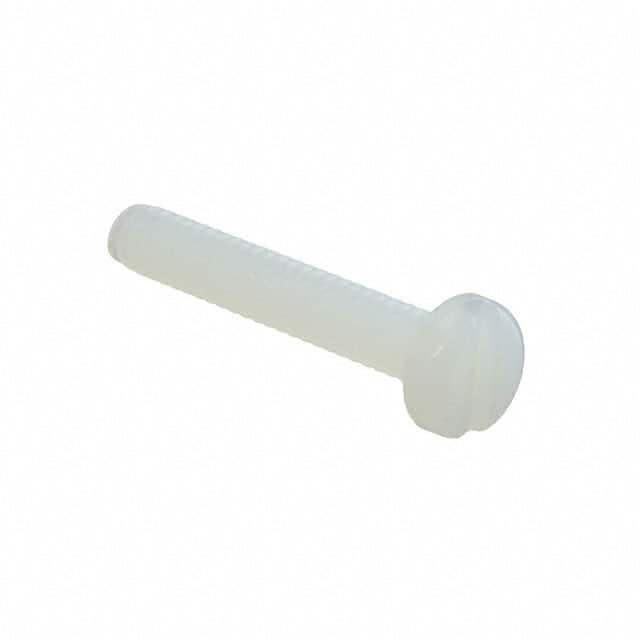 010440P068 PAN SLOTTED SCREW 4-40 THREAD 11