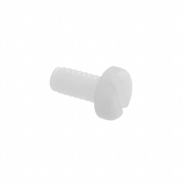010632P031 PAN SLOTTED SCREW 6-32 THREAD 5/