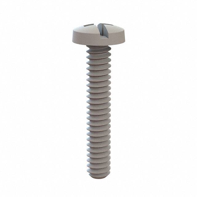 010440CD062 BINDER COMBINATION SCREW 4-40 TH