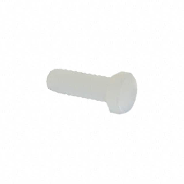 010256H025 HEX UNSLOTTED BOLT 2-56 THREAD 1