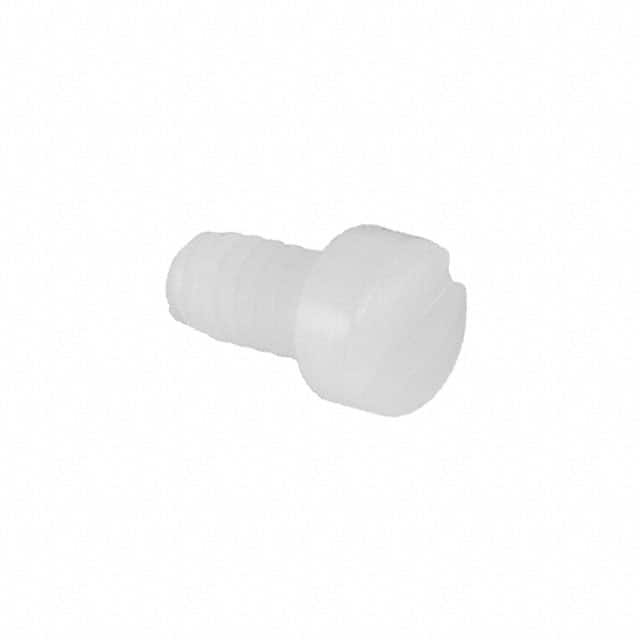 010632F025 FILLISTER SLOTTED SCREW 6-32 THR