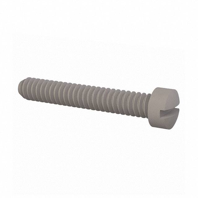 010632F087 FILLISTER SLOTTED SCREW 6-32 THR