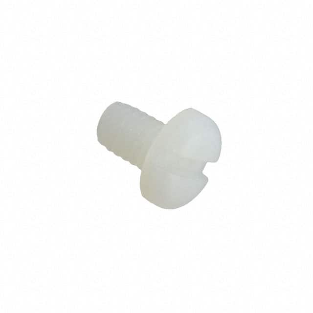 010832P025PC PAN SLOTTED SCREW 8-32 THREAD