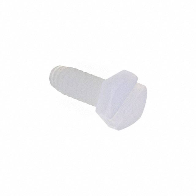 010440X031 HEX SLOTTED SCREW 4-40 THREAD 5/