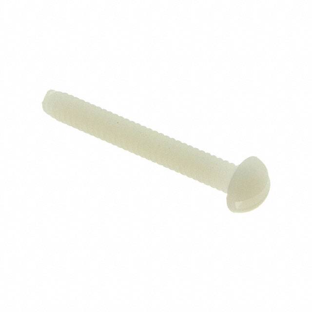 010440R087 ROUND SLOTTED SCREW 4-40 THREAD