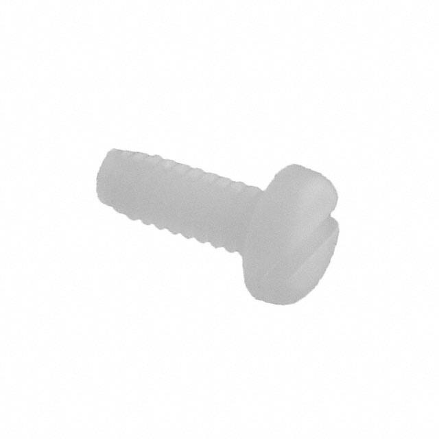 010440P031 PAN SLOTTED SCREW 4-40 THREAD 5/
