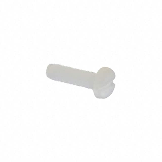 010256P031 PAN SLOTTED SCREW 2-56 THREAD 5/