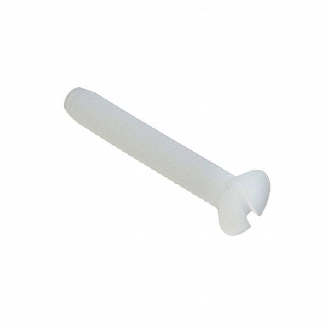 020440A075 82 SLOTTED CSK SCREW 4-40 THREAD