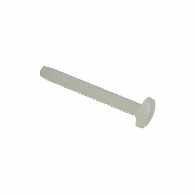 010440B075 BINDER SLOTTED SCREW 4-40 THREAD