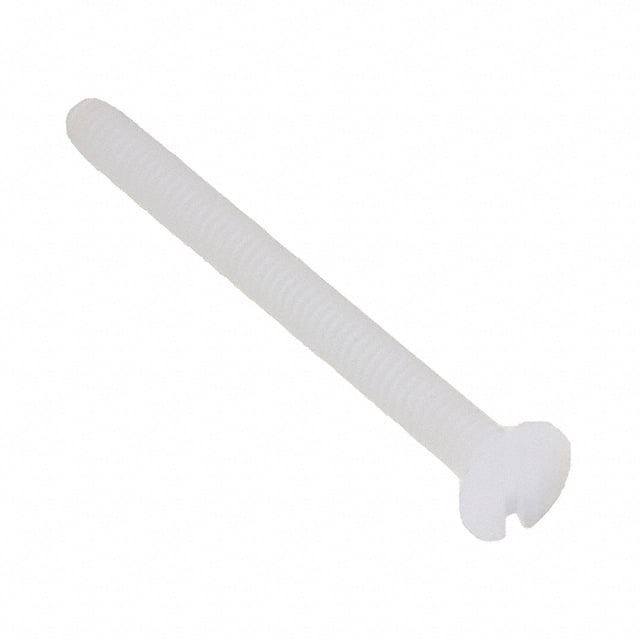 020256B100 100 SLOTTED CSK SCREW 2-56 THREA
