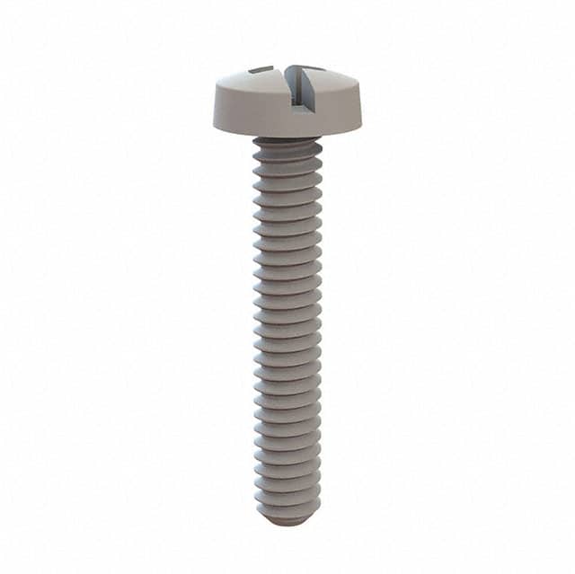 010256CD050 BINDER COMBINATION SCREW 2-56 TH